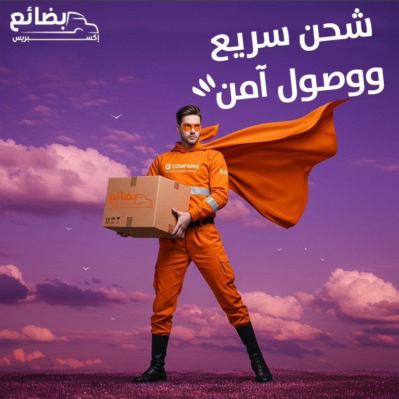 B2B & E-Commerce Courier Growth Campaign Asset 4