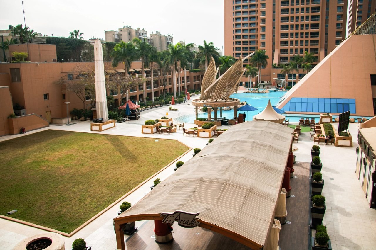 5-Star Luxury Hospitality & Architectural Suites Visual Showcase Asset 2
