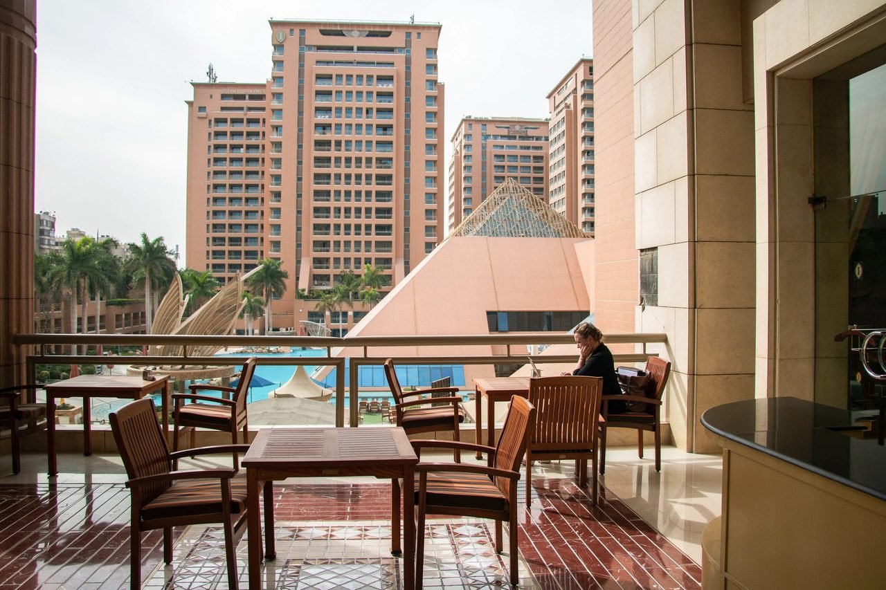 5-Star Luxury Hospitality & Architectural Suites Visual Showcase Asset 3