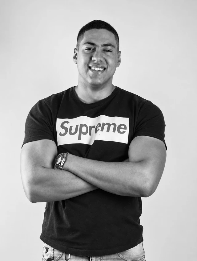 Ahmed Hatef - CEO