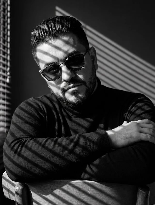 Momen Yahia - Operation Manager