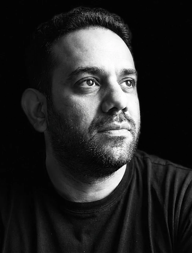Mahmoud Ragab - The Founder