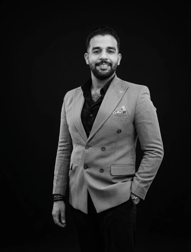Mohamed Yasser - General Manager