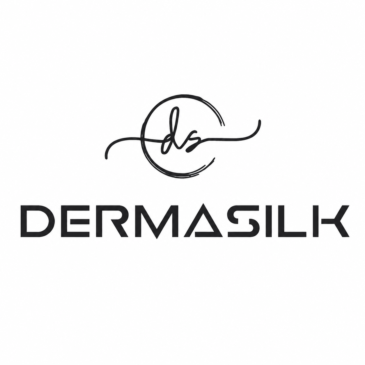 Dermasilk Skincare Logo