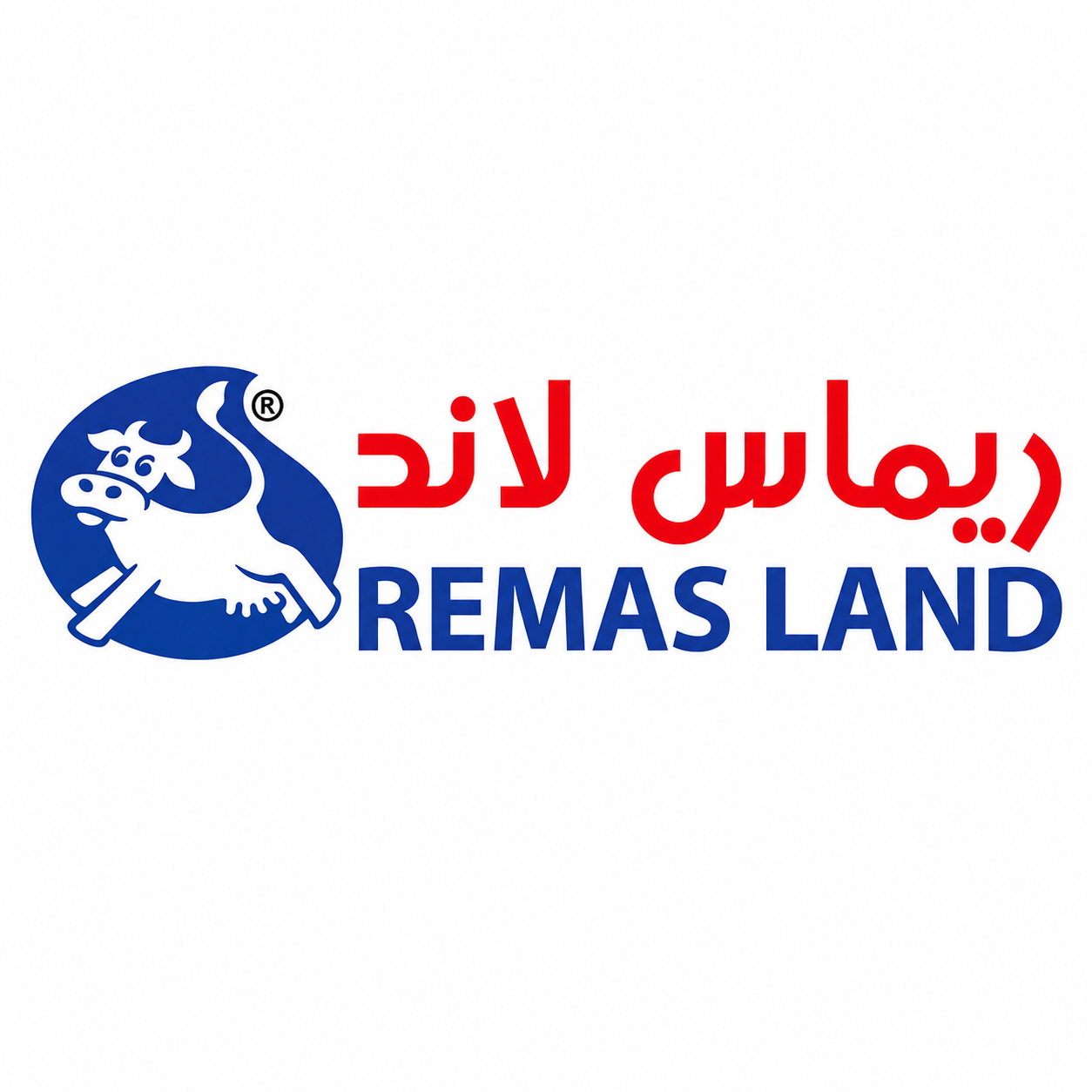 Remas Land Logo