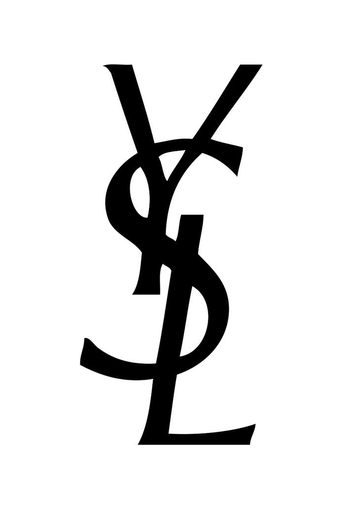 Yves Saint Laurent Logo